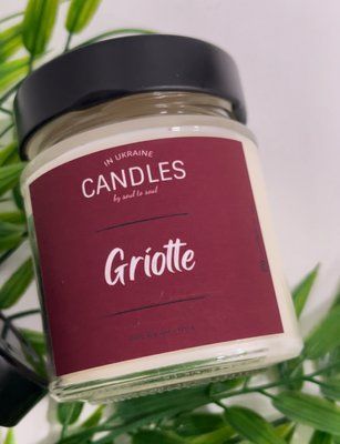 Аромаcвічка GRIOTTE 120 g 296209 фото