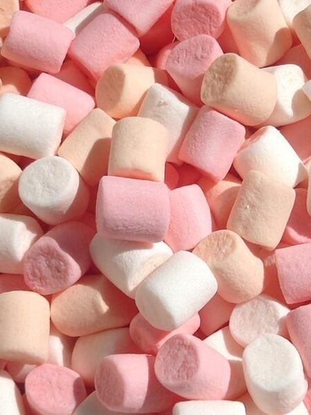 Аромасвічка "MARSHMALLOW" 120 g 249778 фото